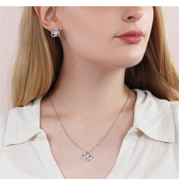 To My Soulmate , Love Knot , Anniversary Gift , Birthday Gift , Holiday Present - Picture 3 of 4